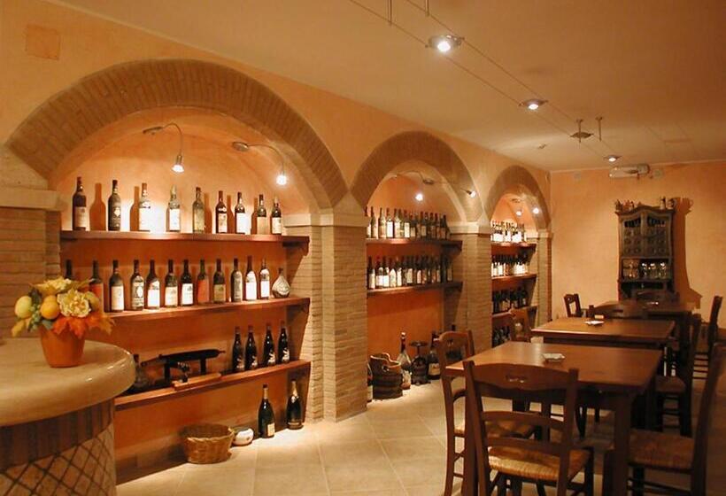 בית מלון כפרי Dimora Adriana