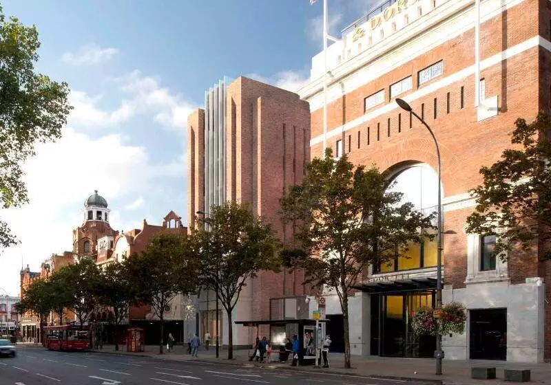 فندق Dorsett Shepherds Bush London