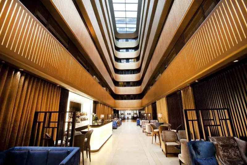 فندق Dorsett Shepherds Bush London