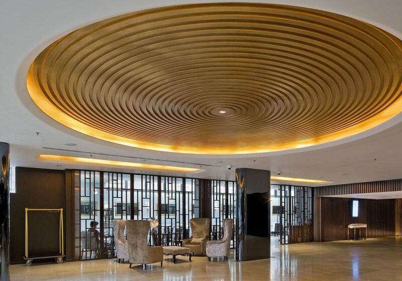 فندق Dorsett Shepherds Bush London