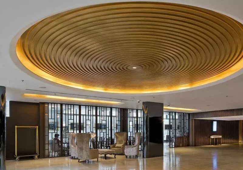 فندق Dorsett Shepherds Bush London