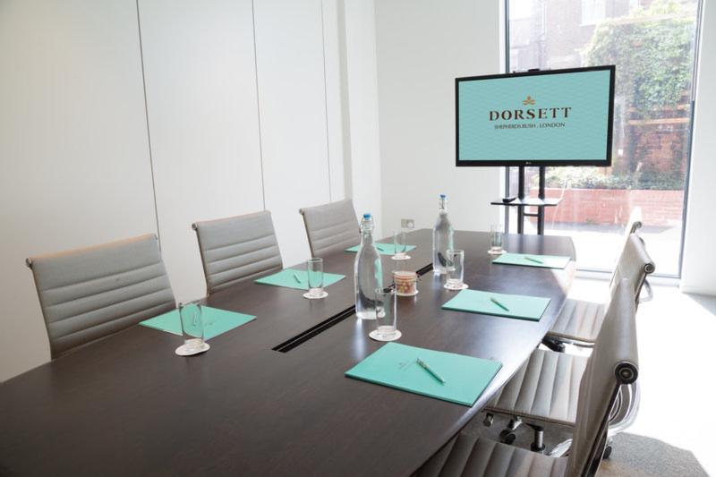 فندق Dorsett Shepherds Bush London