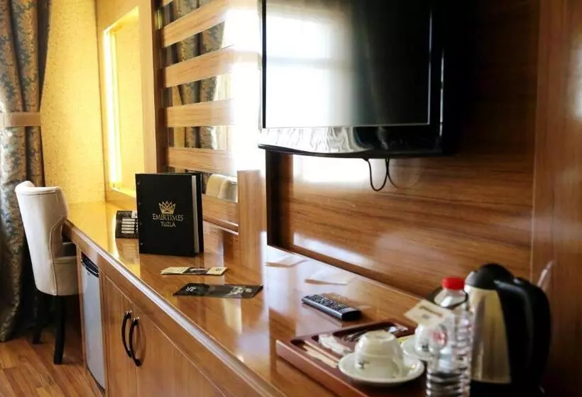 Emirtimes Hotel&spa   Tuzla