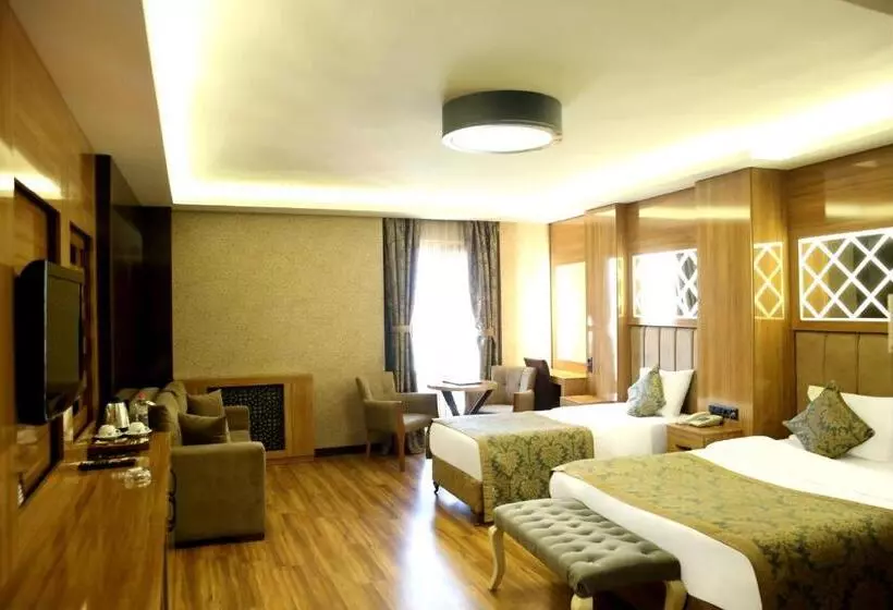 Emirtimes Hotel&spa   Tuzla