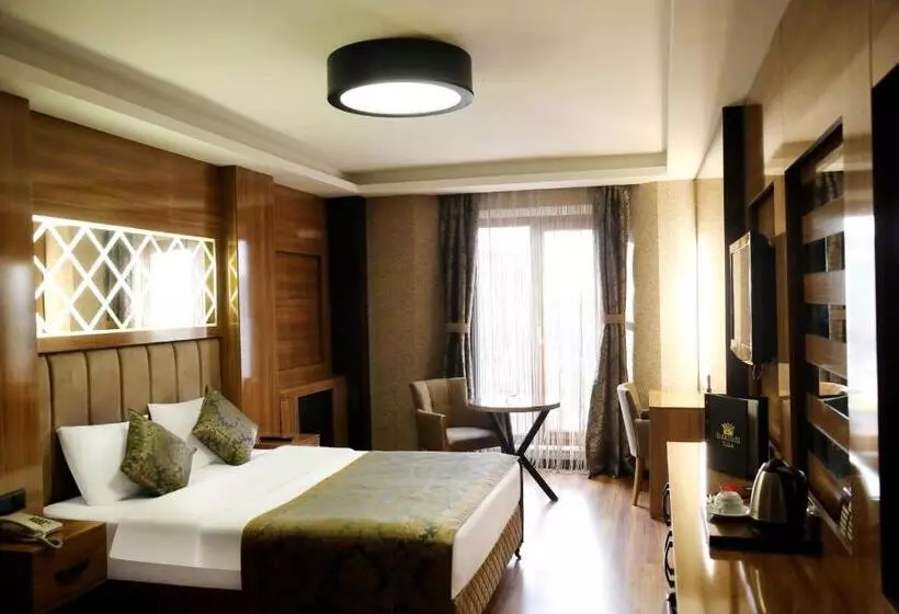 Emirtimes Hotel&spa   Tuzla