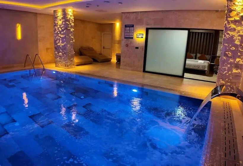 Emirtimes Hotel&spa   Tuzla