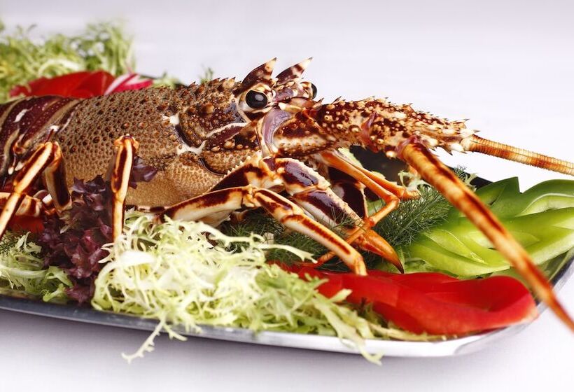 هتل Encosta Do Lago Resort Club