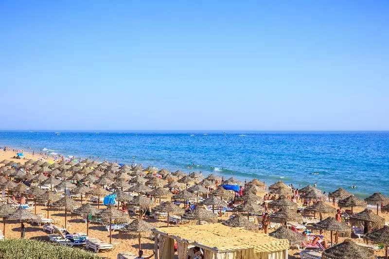 호텔 Encosta Do Lago Resort Club