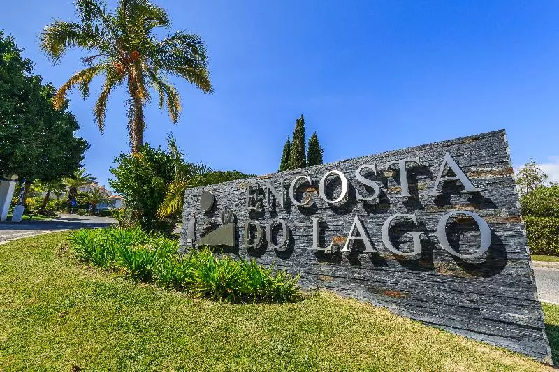 호텔 Encosta Do Lago Resort Club