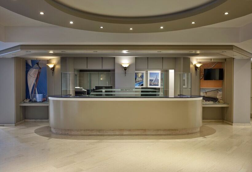 בית מלון כפרי Esperos Mare Resort & Spa