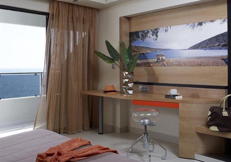 בית מלון כפרי Esperos Mare Resort & Spa