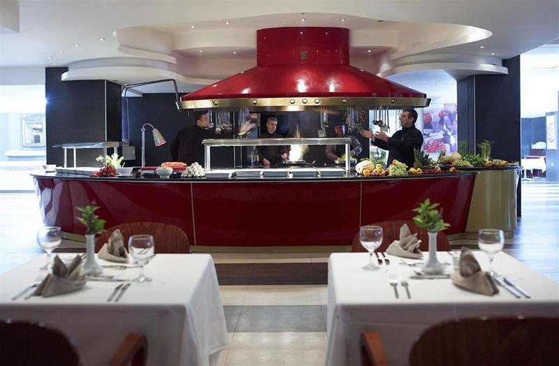 בית מלון כפרי Esperos Mare Resort & Spa