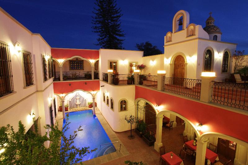 هتل Gran Casa Sayula Galeria & Spa