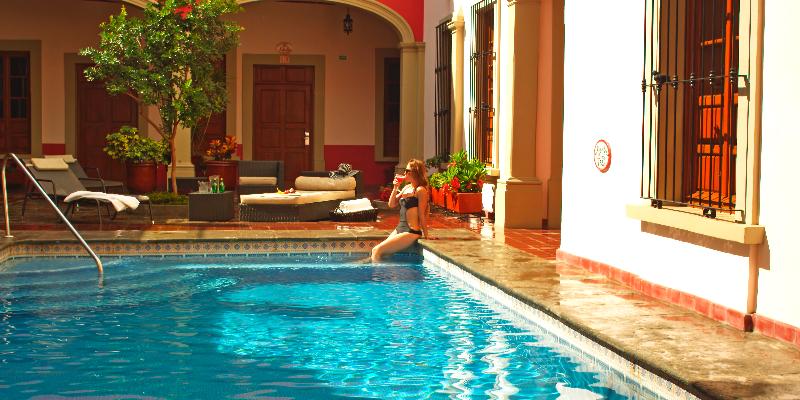 هتل Gran Casa Sayula Galeria & Spa