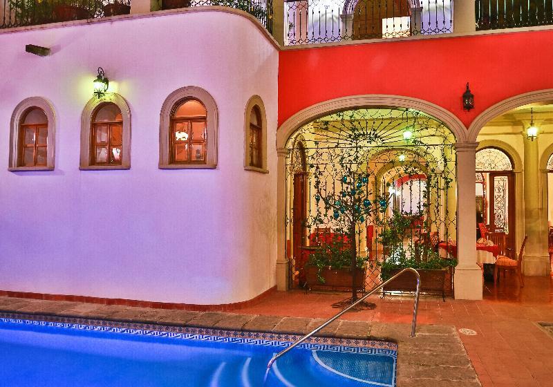 هتل Gran Casa Sayula Galeria & Spa