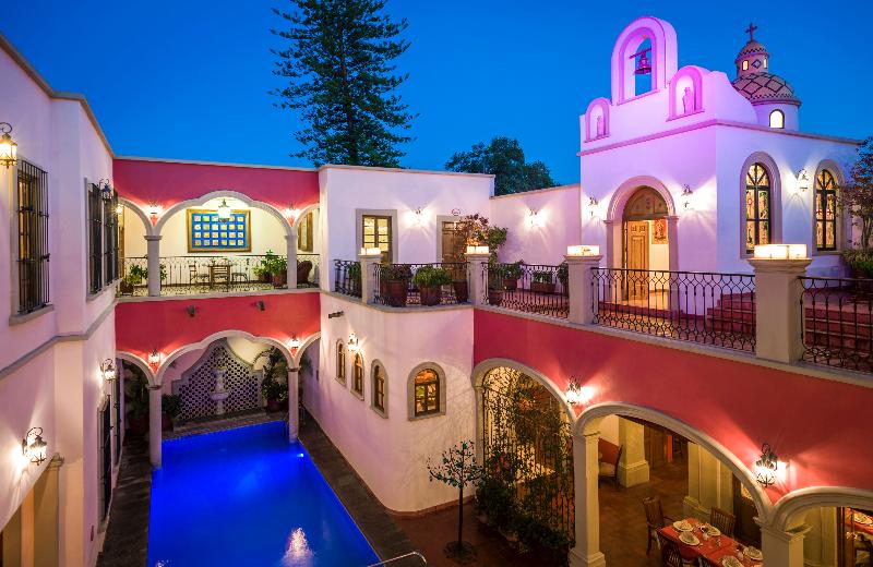 هتل Gran Casa Sayula Galeria & Spa