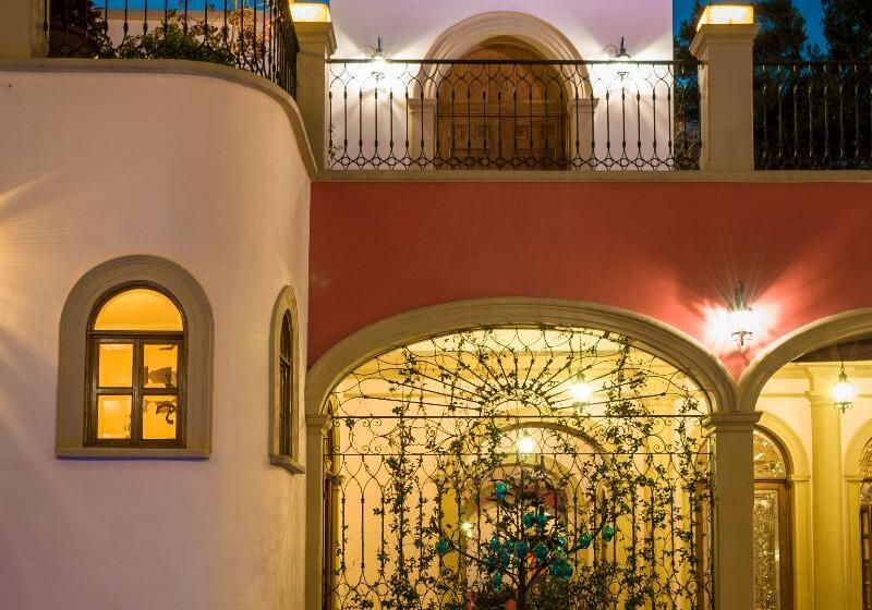 هتل Gran Casa Sayula Galeria & Spa