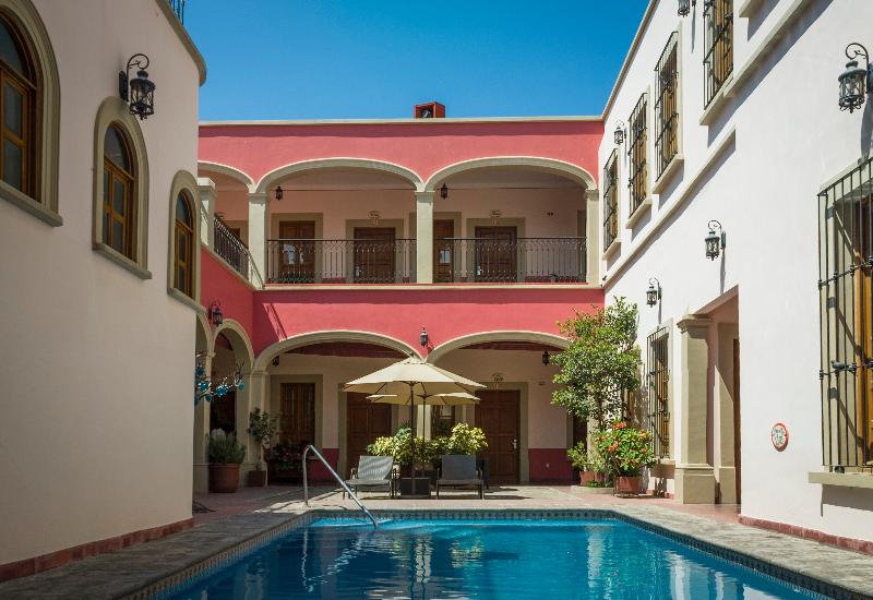 هتل Gran Casa Sayula Galeria & Spa