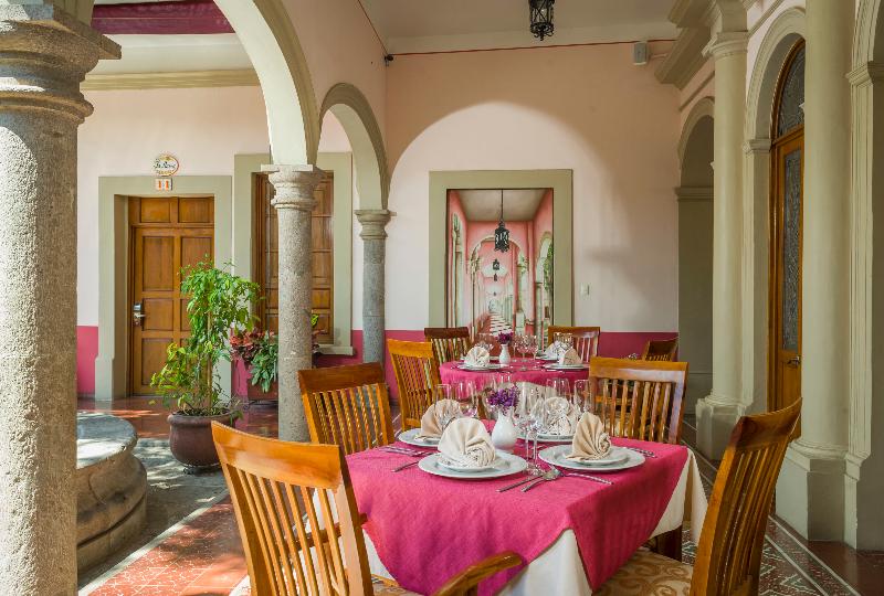 هتل Gran Casa Sayula Galeria & Spa