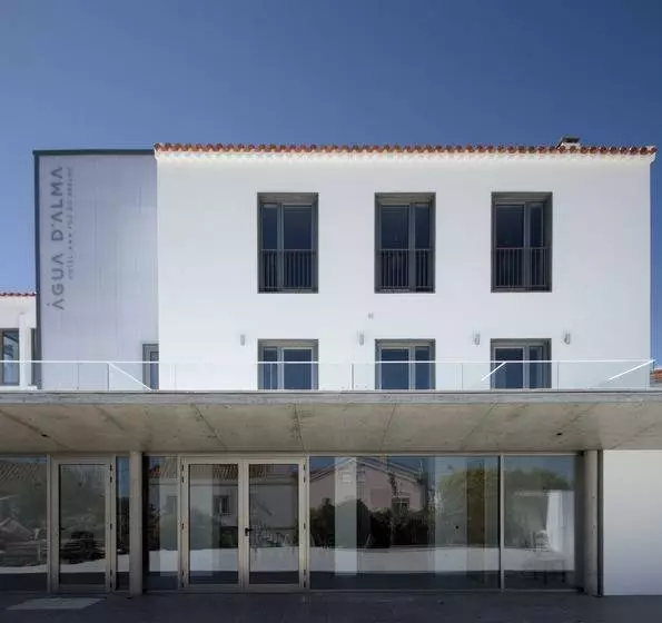 Отель água D  Alma