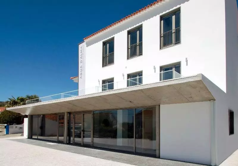 Отель água D  Alma