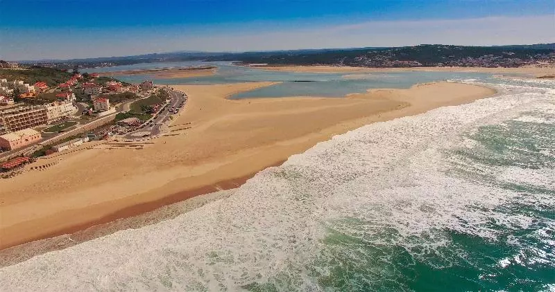 Отель água D  Alma