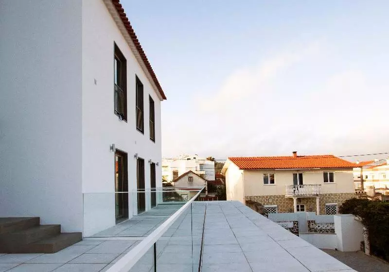 Отель água D  Alma