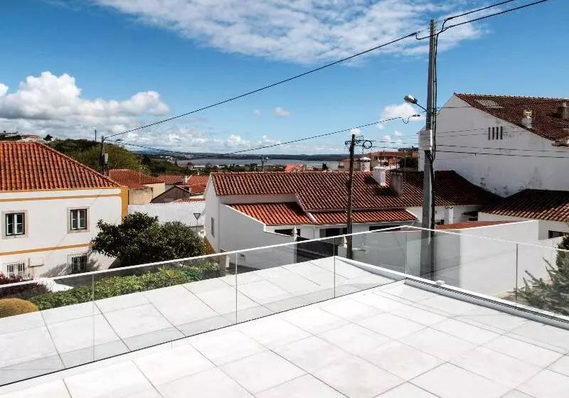 Отель água D  Alma