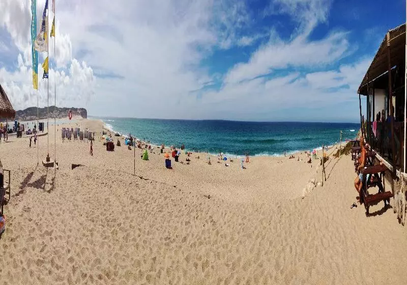 Отель água D  Alma