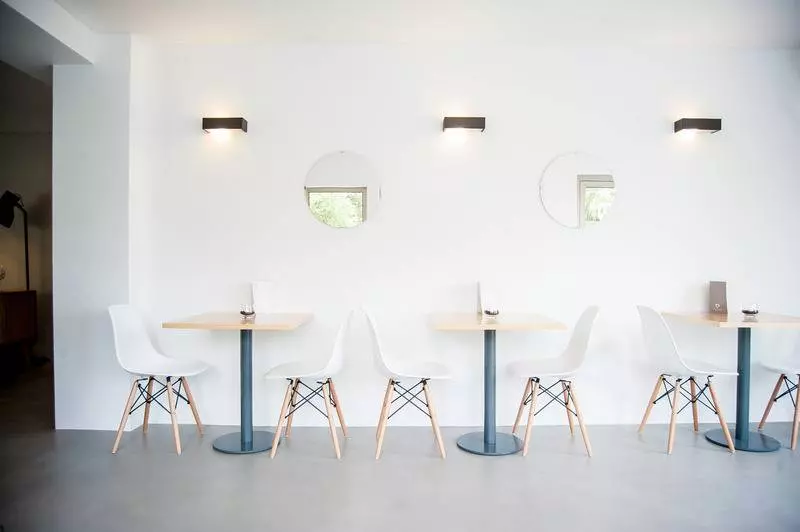 Отель água D  Alma