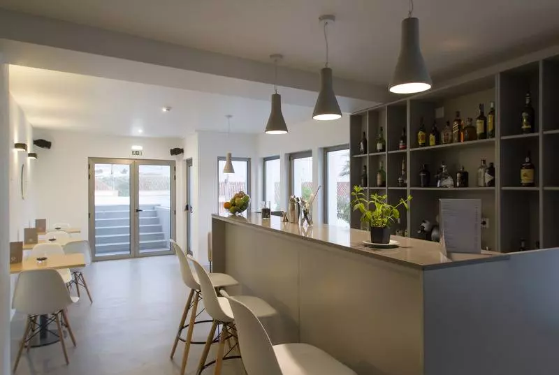 Отель água D  Alma