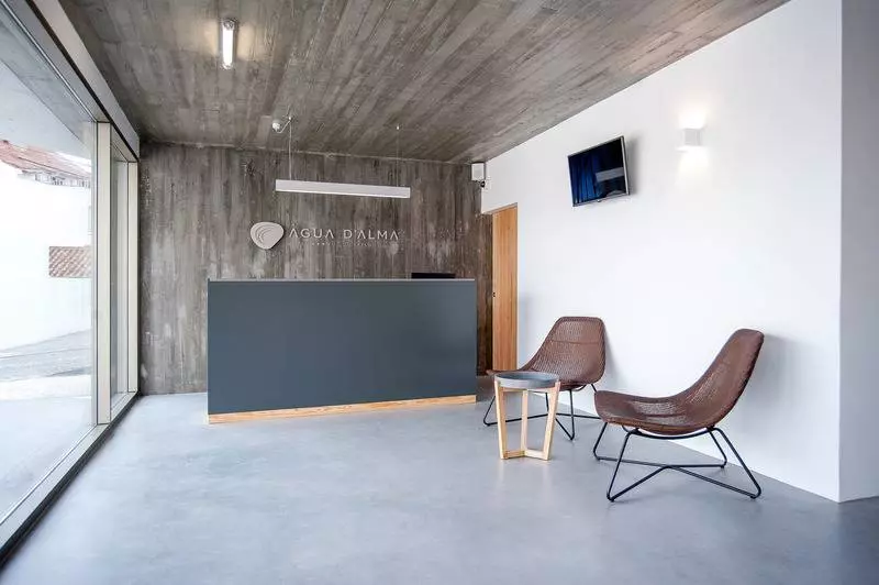 Отель água D  Alma