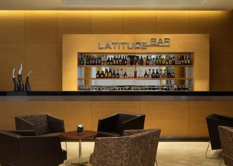 Hotel Le Méridien Cairo Airport