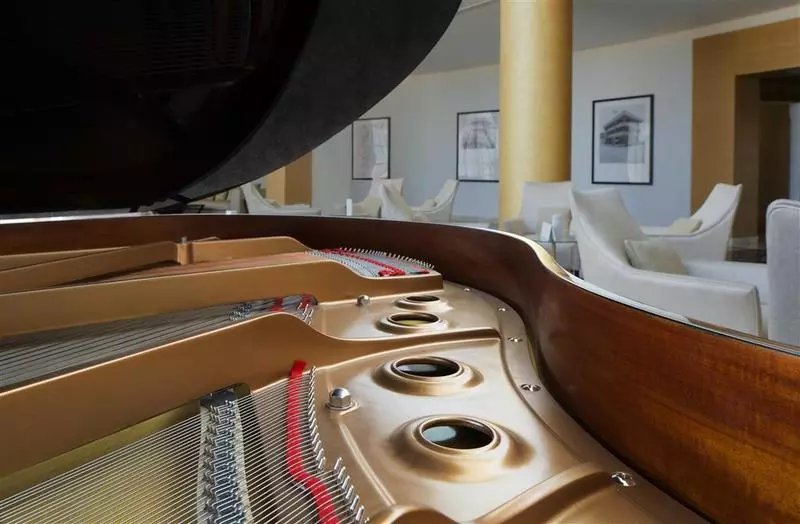 Отель Le Méridien Cairo Airport