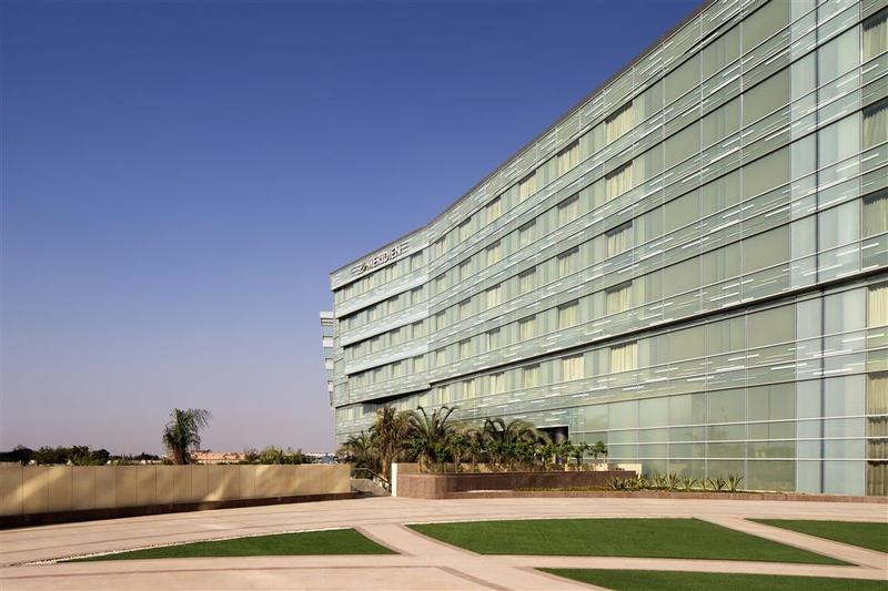 Hotel Le Méridien Cairo Airport