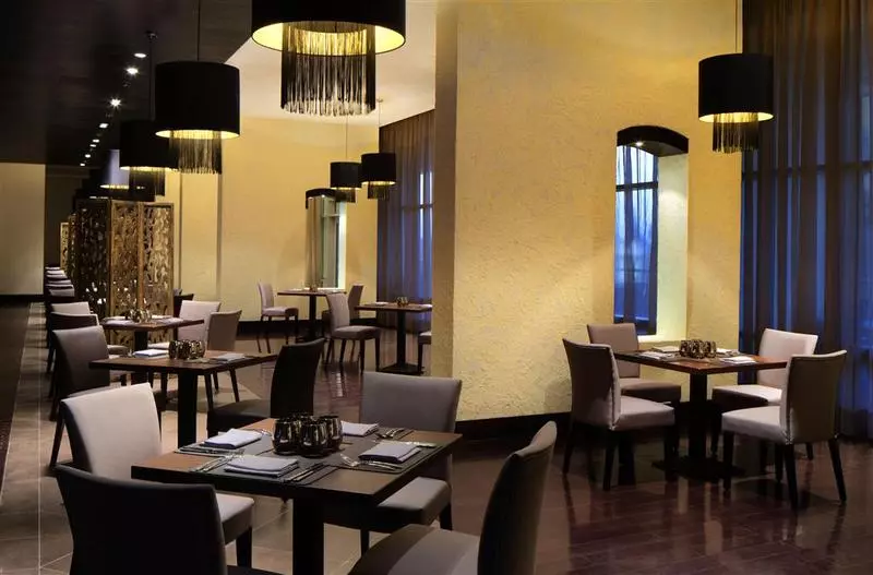 Отель Le Méridien Cairo Airport