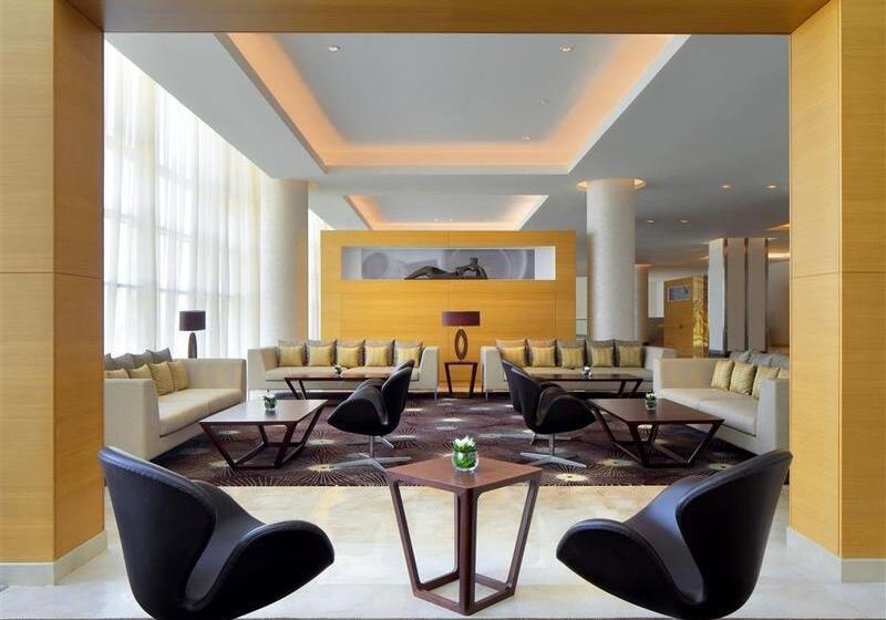 Hotel Le Méridien Cairo Airport