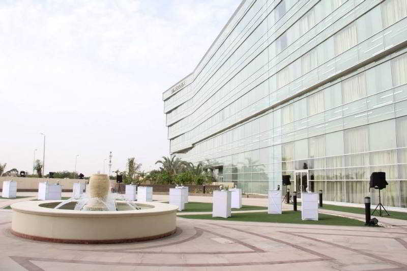 Hotel Le Méridien Cairo Airport