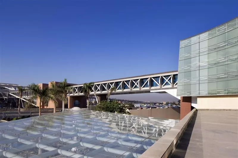 Отель Le Méridien Cairo Airport