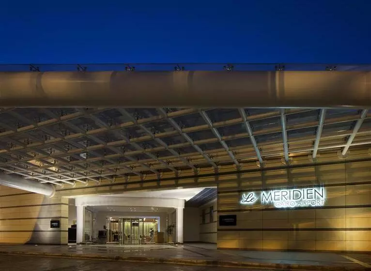 Отель Le Méridien Cairo Airport