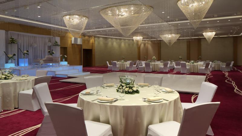 Hotel Le Méridien Cairo Airport