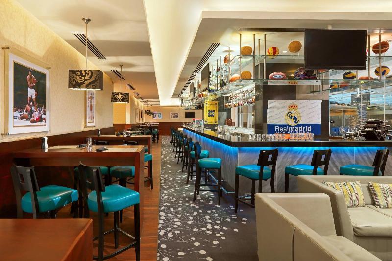 Hotel Le Méridien Cairo Airport