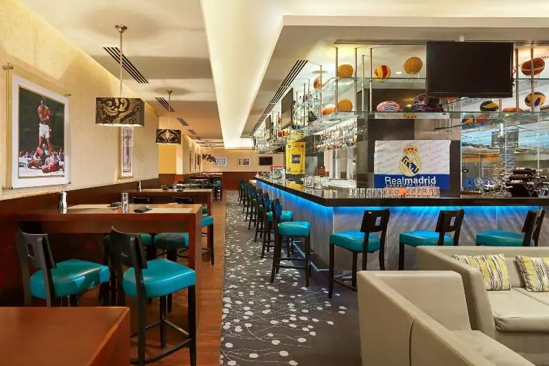 Отель Le Méridien Cairo Airport