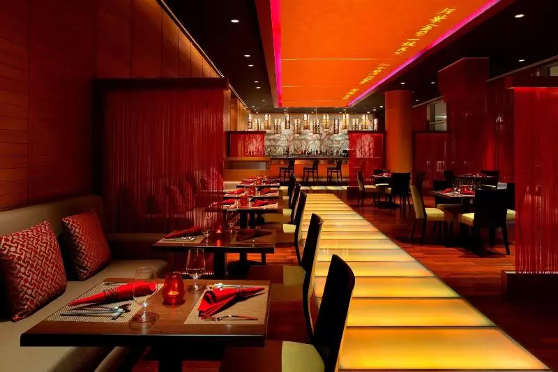 Отель Le Méridien Cairo Airport