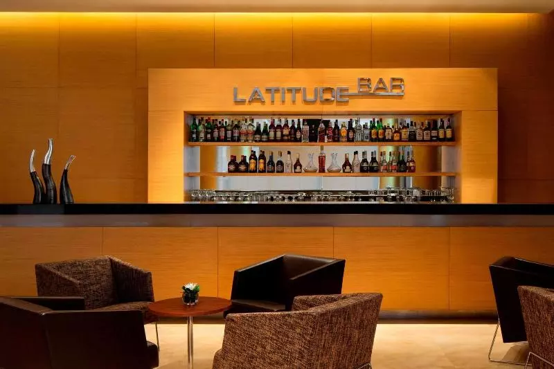 Отель Le Méridien Cairo Airport