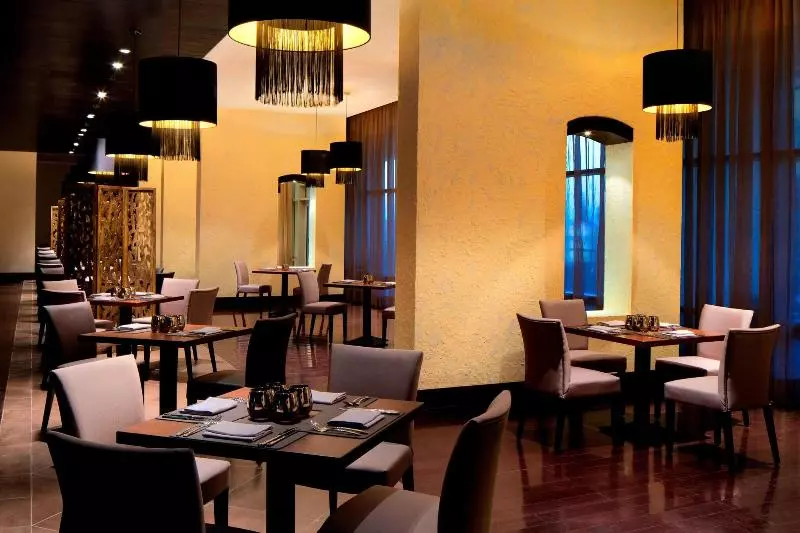 Отель Le Méridien Cairo Airport