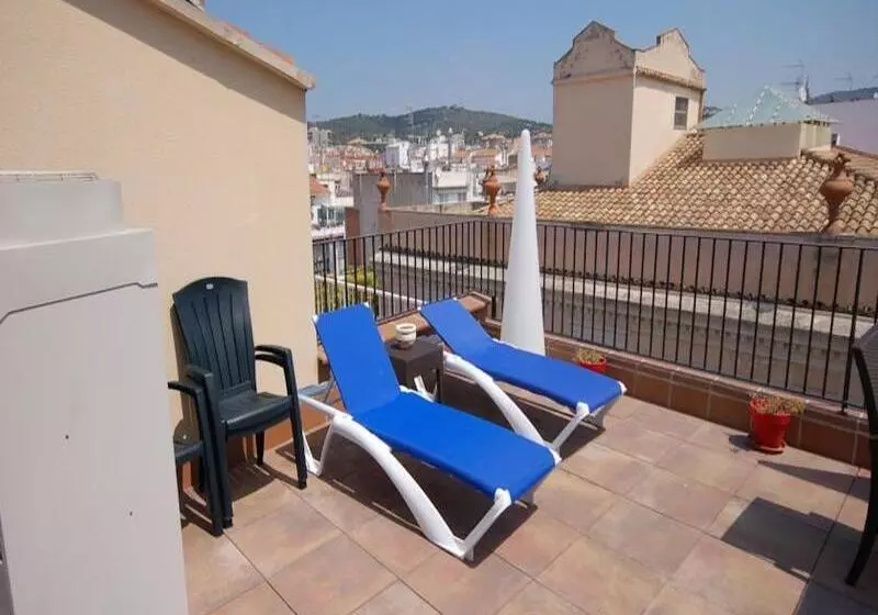 Отель Led Sitges