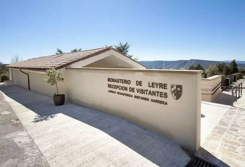 ホテル Monasterio De Leyre