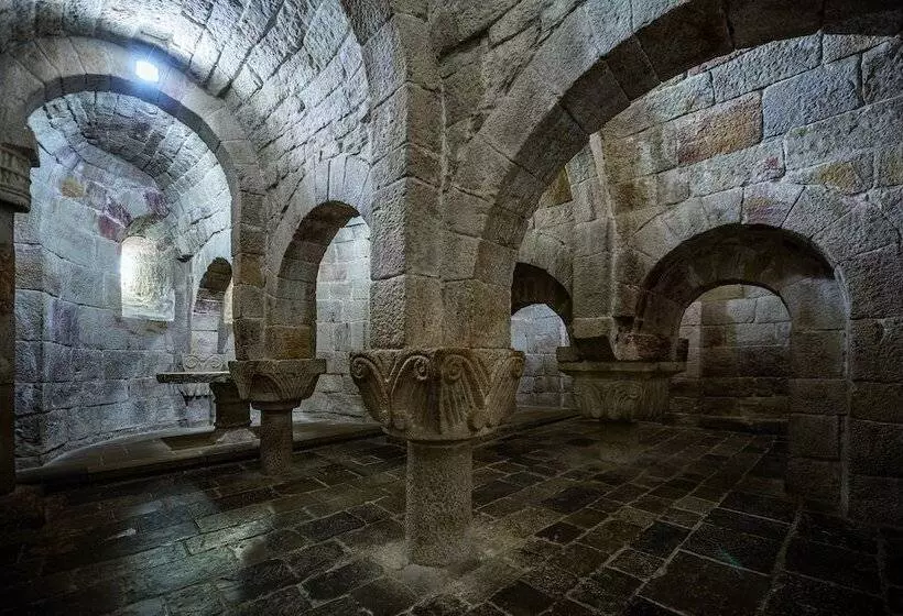 ホテル Monasterio De Leyre