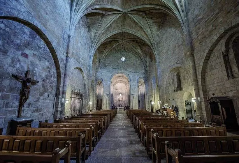 ホテル Monasterio De Leyre